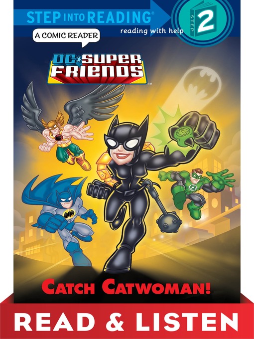 Title details for Catch Catwoman! by Billy Wrecks - Available